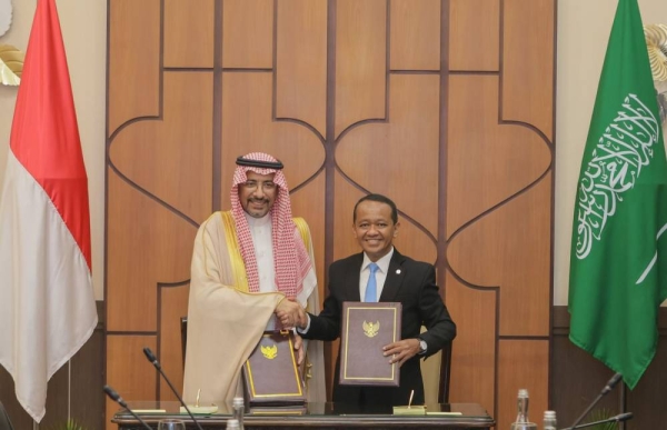 Saudi minister concludes Indonesia visit with new partnerships in mining and industrial sectors
