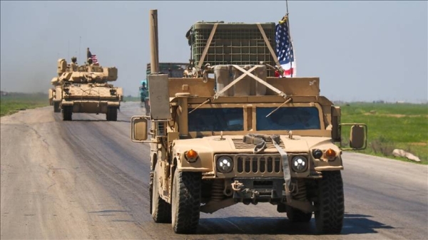 Pentagon to reduce US troop presence in Syria to under 1,000