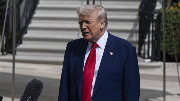 U.S. President Donald Trump.