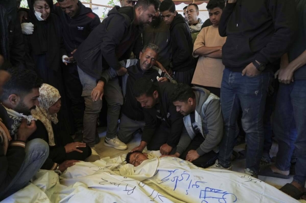 Israeli airstrikes kill over 90 in Gaza within 48 hours