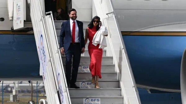 US Vice-President JD Vance is on a four-day India tour