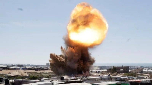 The last ceasefire ended when Israel resumed bombing last month