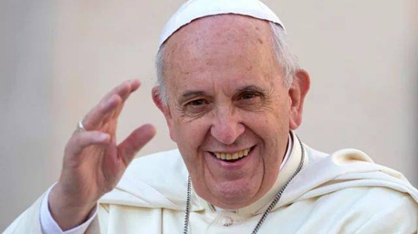 Pope Francis 