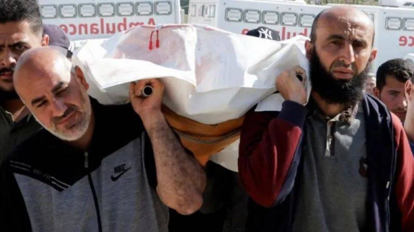 Gaza's Hamas-run health ministry says more than 51,200 Palestinians have been killed