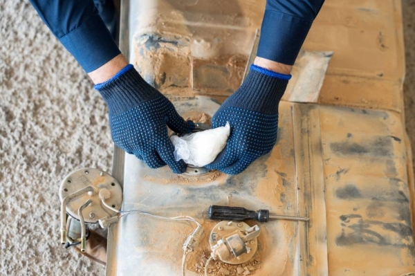 ZATCA thwarts attempt to smuggle 17.6 kg of methamphetamine