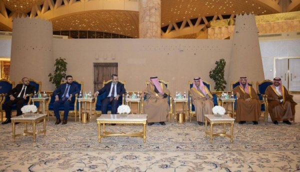 Saudi Arabia hosts Syrian security delegation to share expertise