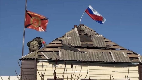 Russia claims full control of Kursk region after ousting Ukrainian forces