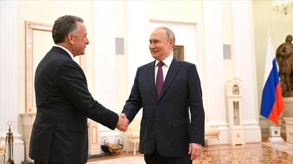 Russia says Putin-Witkoff talks were ‘constructive and useful’
