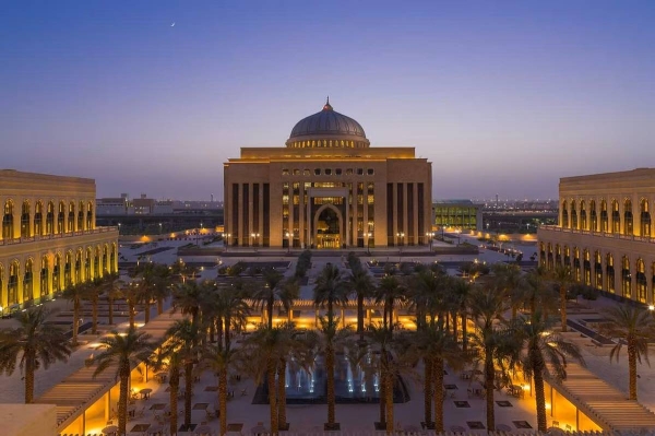 Around 12 Saudi universities are now ranked among the top 1,000 universities globally in the Shanghai Ranking.