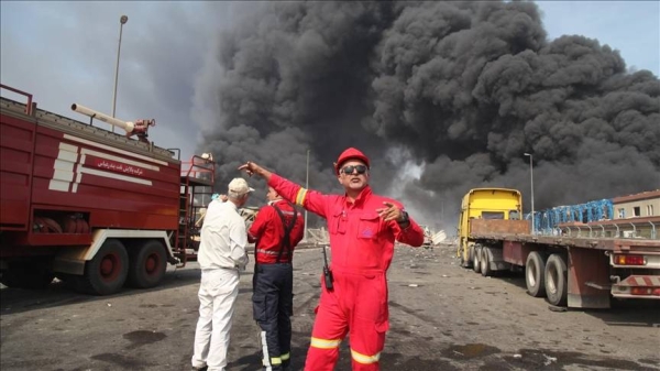 Saudi Arabia offers condolences to Iran following deadly Bandar Abbas port explosion