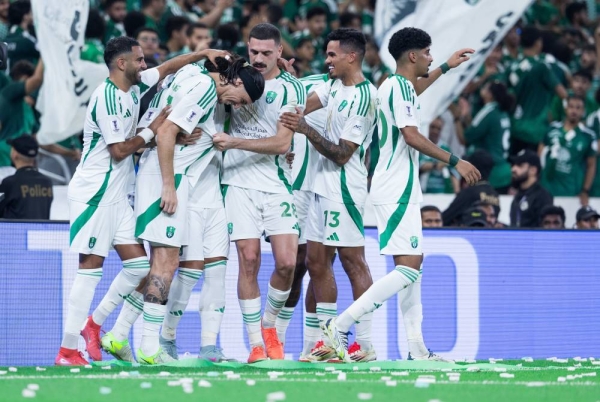 Al Ahli cruise past Buriram into AFC Champions League Elite semi-finals