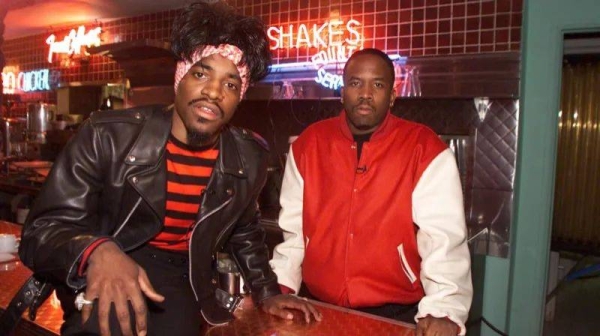 Outkast's hits include Hey Ya, B.O.B., So Fresh So Clean and SpottieOttieDopaliscious