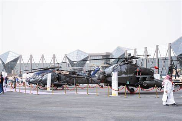 Localization in Saudi military industries rises to 19.35%