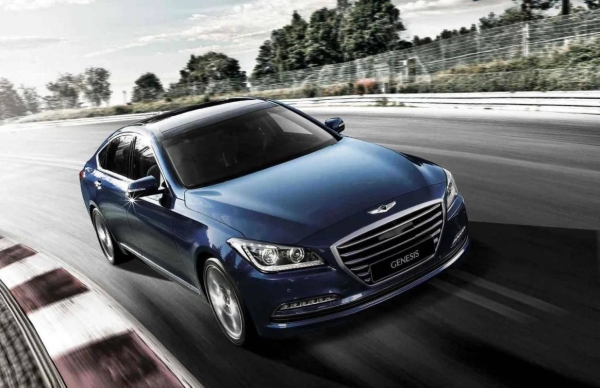 The Ministry of Commerce announced on Monday the recall of approximately 6,500 Hyundai Genesis cars