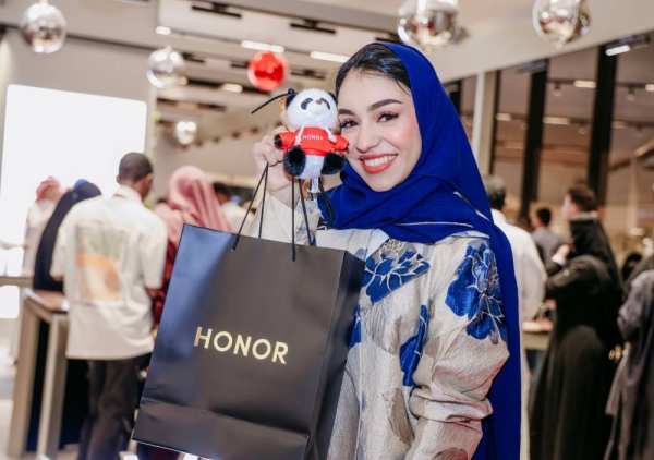HONOR KSA expands its presence with new flagship Experience Store in Riyadh