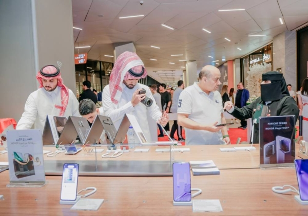 HONOR KSA expands its presence with new flagship Experience Store in Riyadh