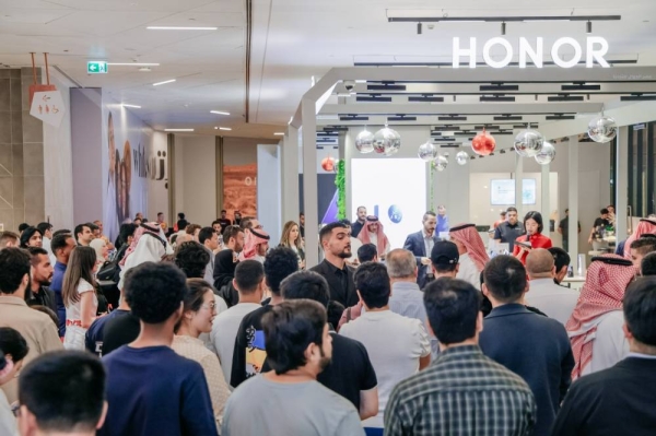 HONOR KSA expands its presence with new flagship Experience Store in Riyadh