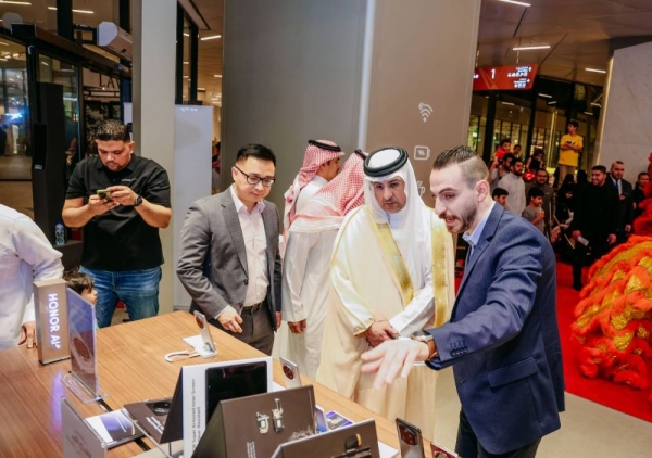 HONOR KSA expands its presence with new flagship Experience Store in Riyadh