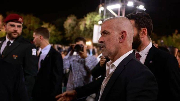 Shin Bet chief Ronen Bar said he intended to leave his role on 15 June