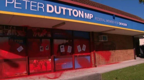 Peter Dutton has in recent days caused controversy for his comments about ceremonial Aboriginal rites