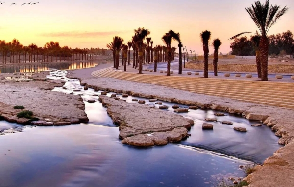 Wadi Al Hamd, which extends from the holy city of Madinah to the Red Sea has great historical significance, having served as a route for caravans and travelers throughout the ages