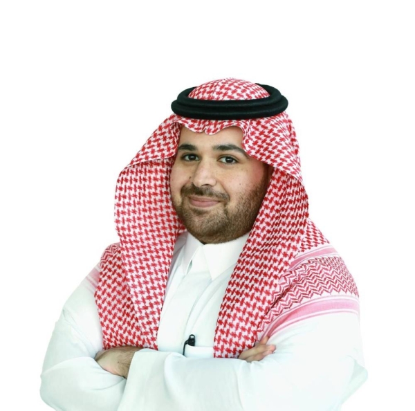 Big Data Director Saud Al Saud.