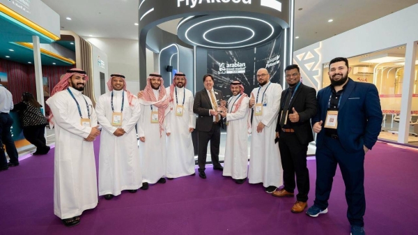 Big Data Director Saud Al Saud.