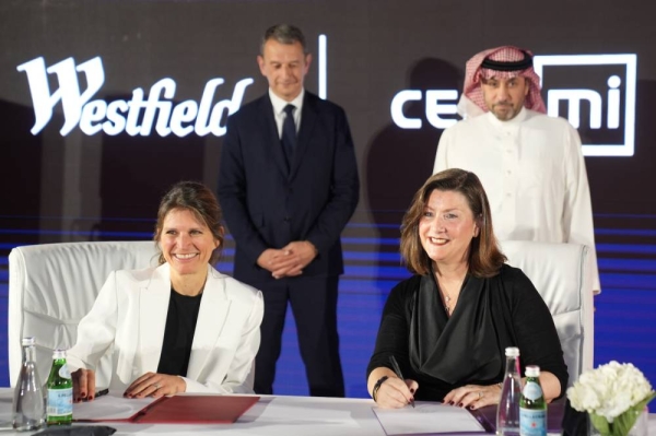 Cenomi Centers and Unibail-Rodamco-Westfield forge landmark partnership to shape future of retail real estate in KSA