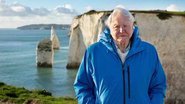 david attenborough ocean