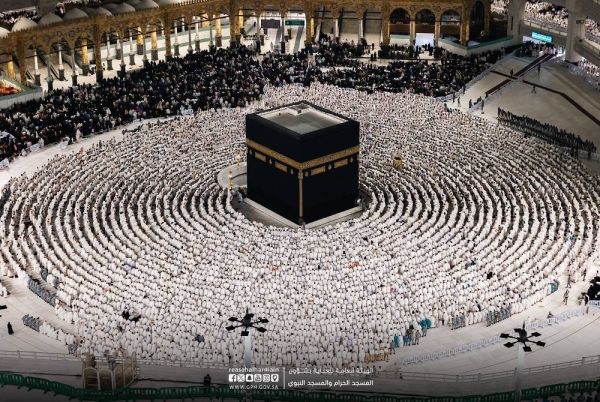 Egypt had announced a set of regulations for various types of entry visas for its citizens traveling to Saudi Arabia, effective from the end of last month until the end of the Hajj season.