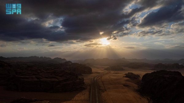 Al-Zeita Mountains: A masterpiece of nature in Tabuk