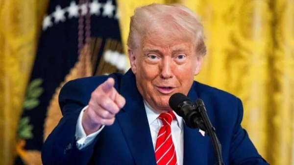 Trump is among the many American political figures applauding the historic appointment of Robert Francis Prevost, who will be known as Pope Leo XIV