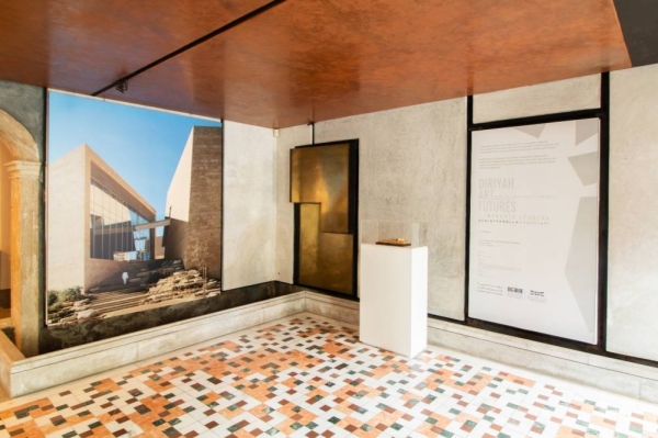 ‘The Light Footprint’ exhibition in Venice. (Antoine Horenbeek)