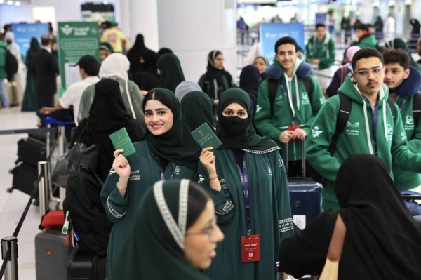 Saudi students to compete in ISEF 2025 with 40 science projects