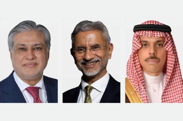 Saudi Arabia leads mediation efforts to ease India-Pakistan military escalation