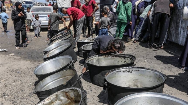 Far-right Israeli minister calls for halt to Gaza aid until hostages are released