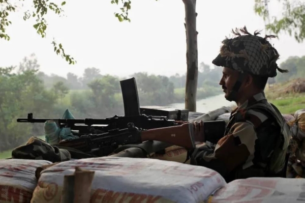 India-Pakistan ceasefire shaken by overnight clashes along Kashmir border