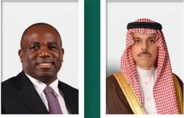 Saudi, UK foreign ministers discuss regional situation in phone call  