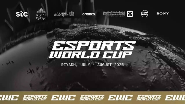 All confirmed games for the esports World Cup 2025
