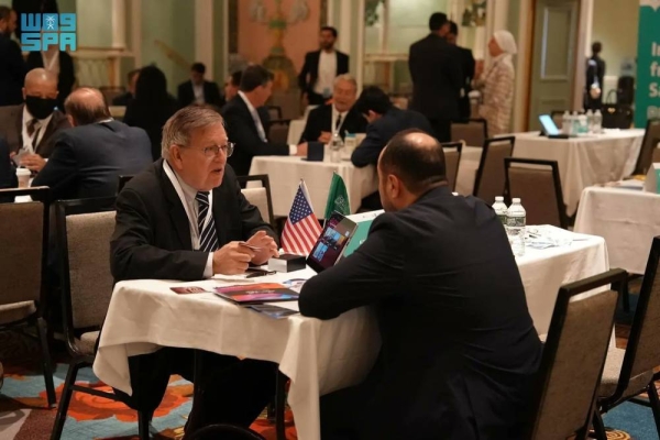 Saudi Export Development Authority concludes trade mission to US
