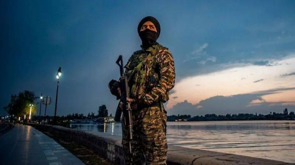 A ceasefire between India and Pakistan was announced at the weekend