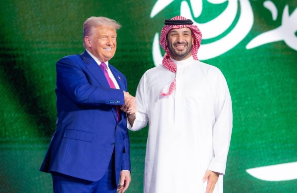 Crown Prince: 40% of PIF's global investments are directed to US