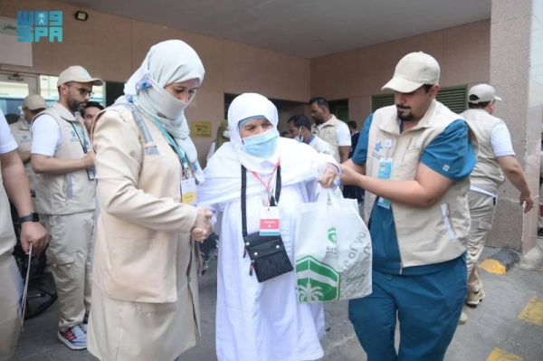 Saudi Ministry of Health launches multilingual awareness kit for Hajj 1446
