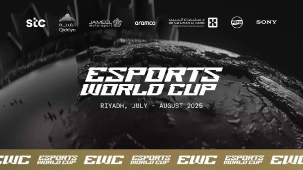 Esports World Cup 2025 reveals full schedule