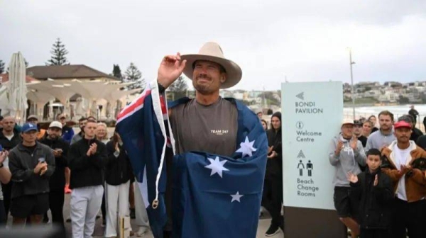 William Goodge beat the previous record by four days