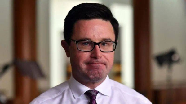 David Littleproud said the decision was one of the hardest of his career