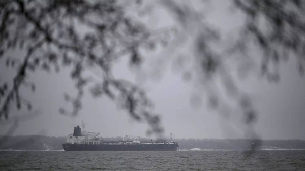 Oil tanker (file photo)