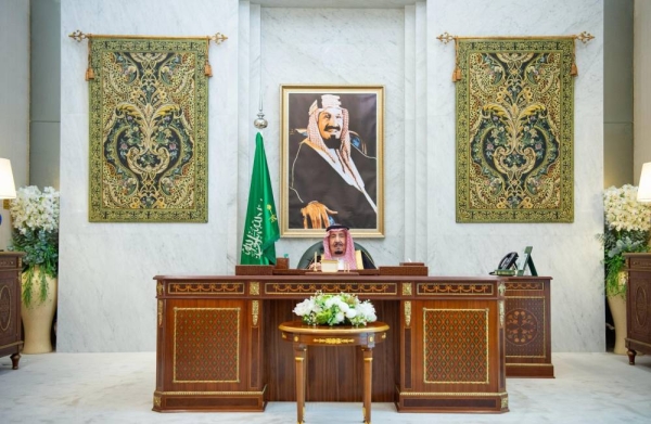 New Jazan emir, and deputy emirs of Jazan and Qassim take oath before King Salman