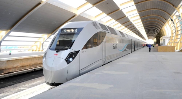 Over 35 million passengers used Saudi trains in 2025