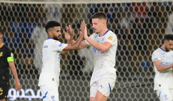 Milinković-Savić stunner rescues Al Hilal from late defeat at Al Wehda